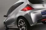 Honda Small Car Concept 2010 года